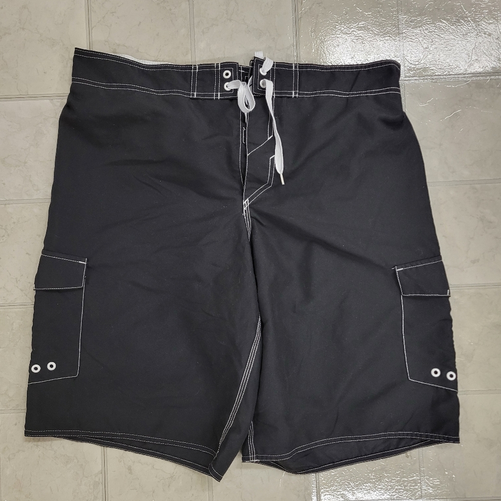 Men's Hang Ten Swim Trunks Size XL